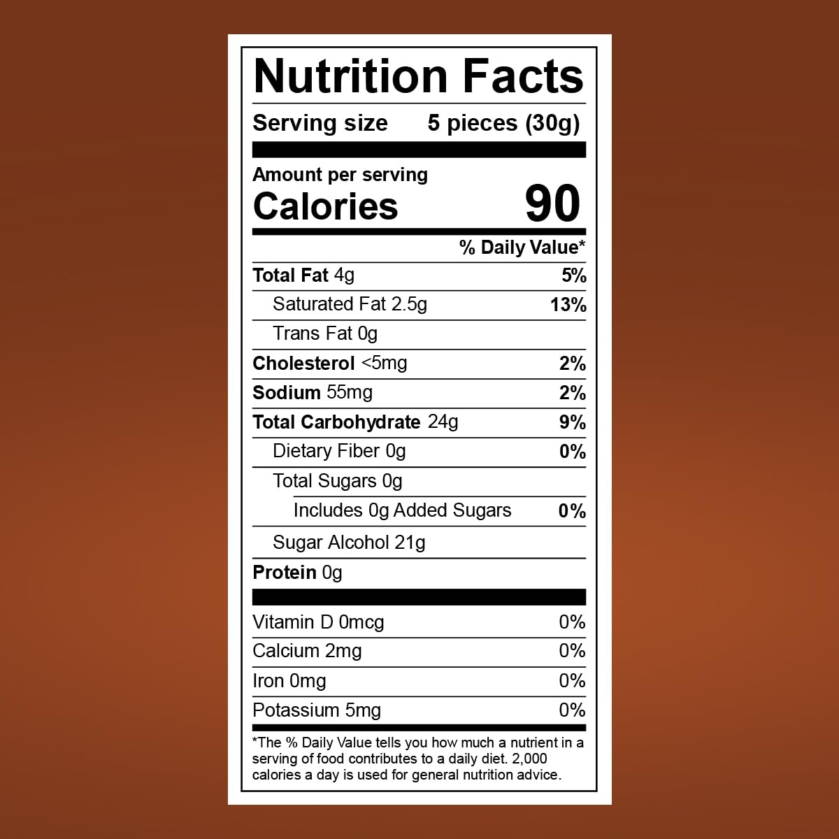 Werther's Original Hard Sugar Free Caramel Candy, Individually Wrapped Healthy Sweet Caramel Bites for Guilt-Free Pleasure, Melts in Your Mouth in a Satisfying Creamy Way, 1lb