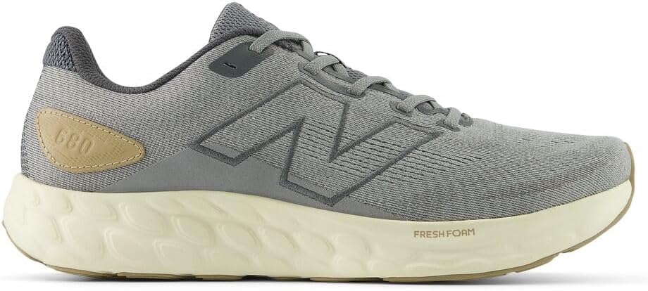 New Balance Men's Fresh Foam 680 V8 Running Shoe