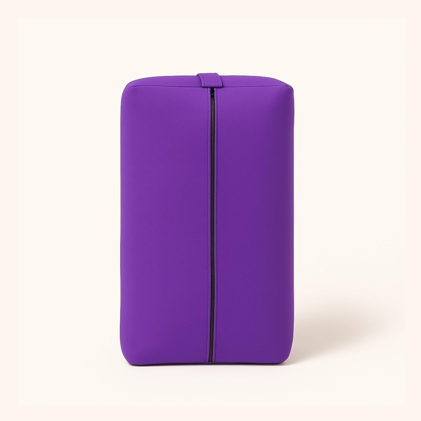 Rectangular Cotton Yoga Bolster, Yoga Pillow, Yoga Cushion, Yin yoga Bolster, Iyengar yoga bolster