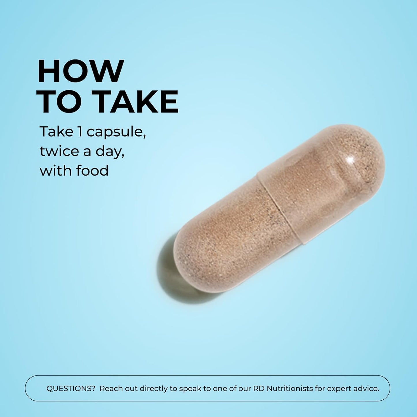 HUM Counter Cravings - Chromium Craving Suppressants with L-Theanine, Seaweed Extract & Forskolin to Support a Healthy Lifestyle (60-Count)