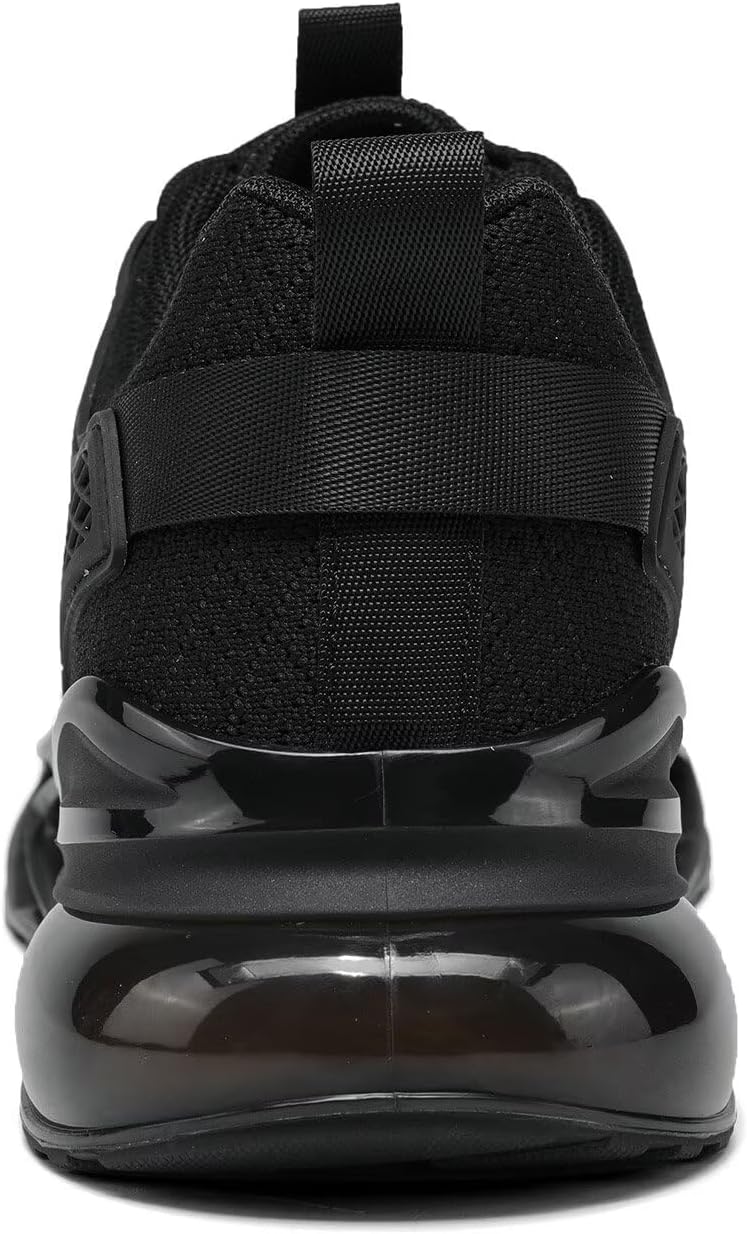 Men's Running Shoes Blade Tennis Walking Fashion Sneakers Breathable Non Slip Gym Sports Work Trainers