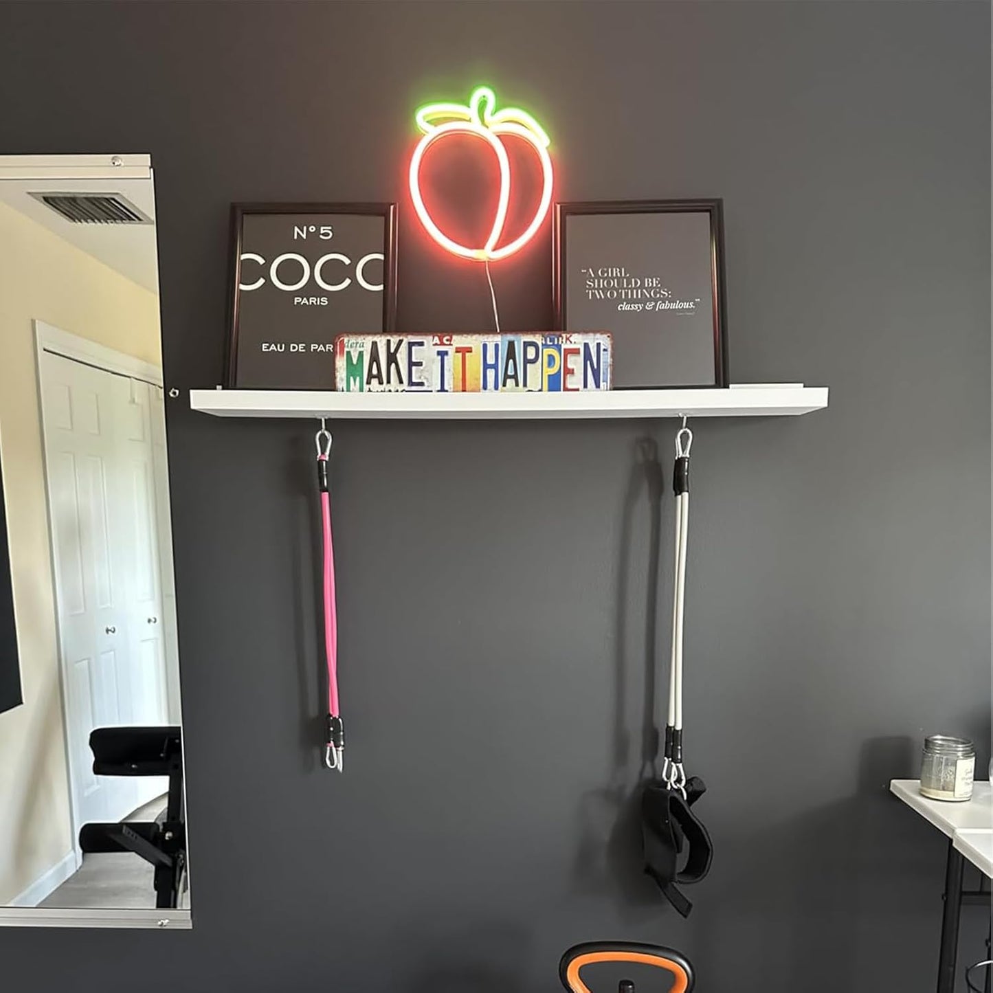 Vintage Sport Street Sign Bowling Wall Decor Metal Tin Signs Poster