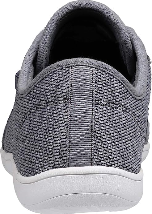 WHITIN Men's Wide Minimalist Barefoot Sneakers | Zero Drop Sole | Optimal Relaxation