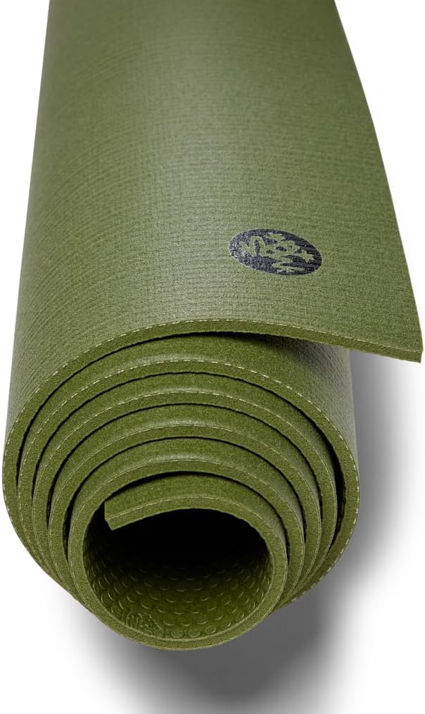 Manduka PRO Yoga Mat 71" - 6mm | Lifetime Durability | Hygienic Construction | Premium Studio Quality | Teacher Approved | 71 x 26 inches | Verve