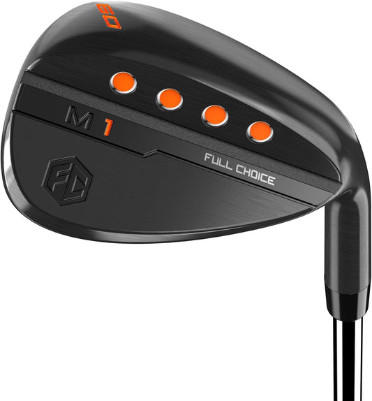 Golf Wedges, CNC Milled Face for More Spin and Control, 52/56/60/70 Degree Golf Sand Wedge, Gap Wedge, Lob Wedge Golf Clubs, Wedges Golf Clubs for Men Women Right Hand