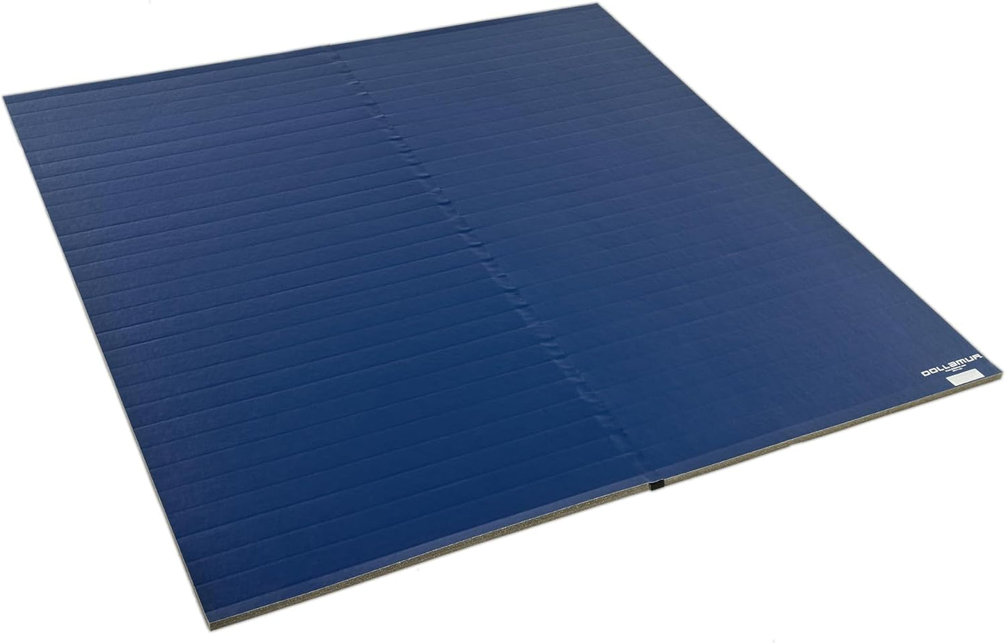 Dollamur 10’x10’x1.25” Wrestling Mat, Black, Home Workouts, Exercise, FLEXI-Connect®