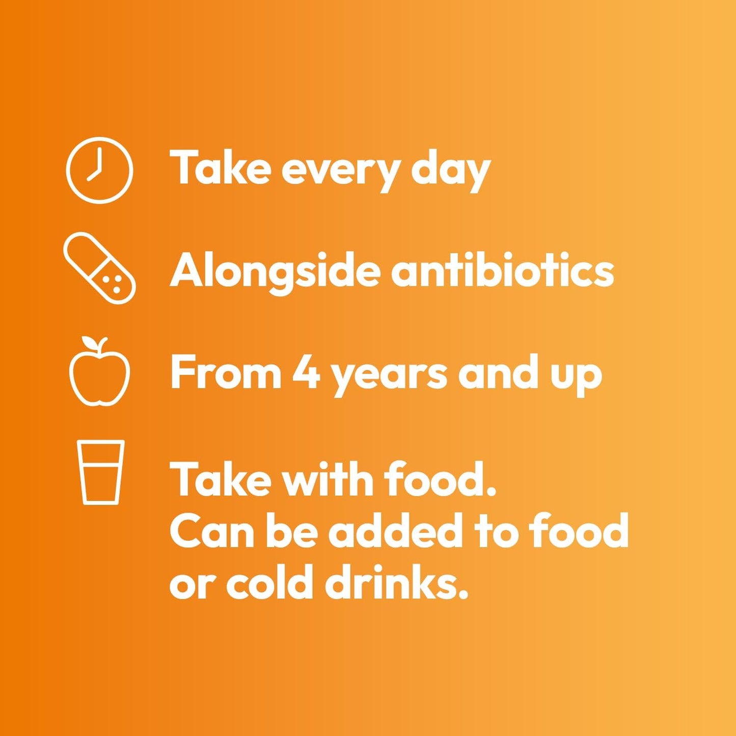 Bio-Kult Everyday Probiotics | 14 Strains | Adult Probiotic Supplement | Non-GMO, Gluten-Free | 120 Capsules