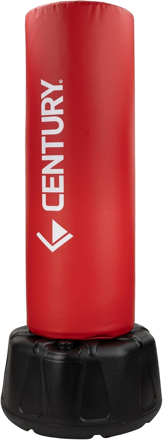 Century Wavemaster 2XL Pro Freestanding Punching Bag for Adults - Color Options | Boxing Bag with Stand | Punching Dummy & Kickboxing Bag | Heavy Punching Bag | Adjustable Martial Arts Kicking Bags