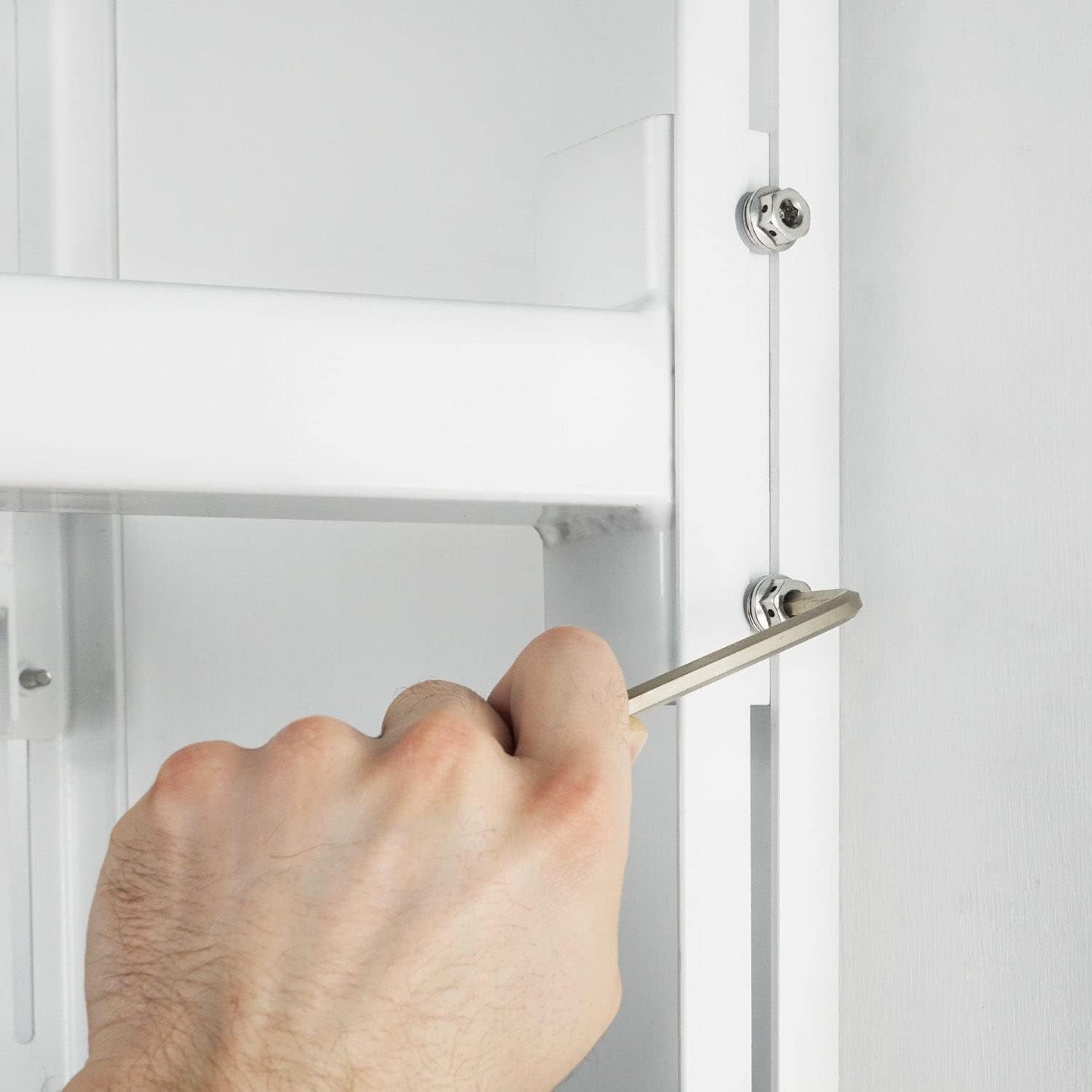 Meister SpeedKills M2 Speed Bag Platform - Height Adjustable 2" Solid Hardwood w/Swivel - Amber