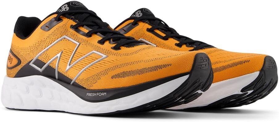 New Balance Men's Fresh Foam 680 V8 Running Shoe