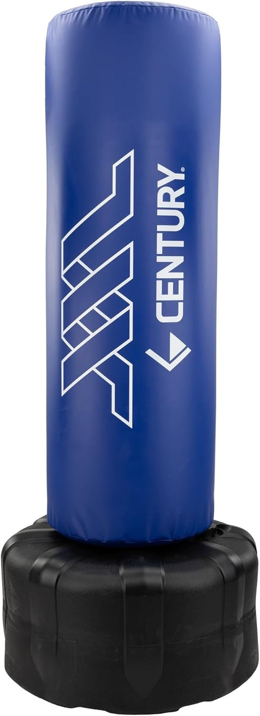 Century Wavemaster XXL | Freestanding Punching Bag with Base | Heavy Bag Boxing Martial Arts Kickboxing Bag | Optimal Strength and Cardio Training Bag
