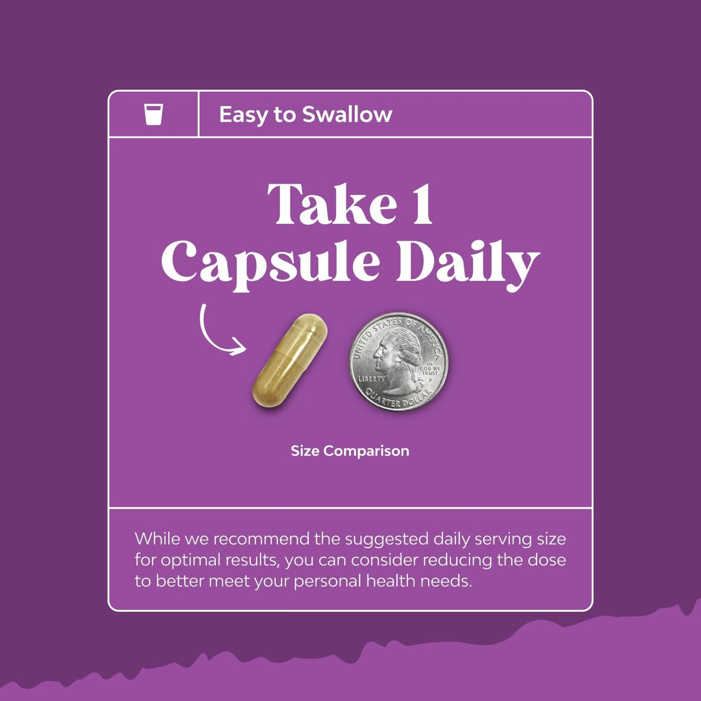 GLP-1 Berberine Supplement - One a Day Healthy Gut Berberine Complex with Panax Ginseng Turmeric Curcumin & Cayenne Pepper for Metabolic Balance - Gluten Free Vegan and Non-GMO (2 Month Supply)