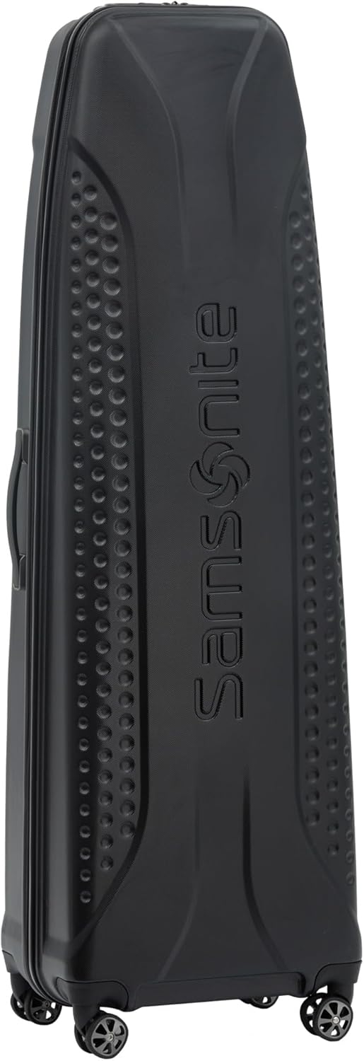 Samsonite Golf 6850 Hard Case Golf Travel Bag, Lightweight & Durable ABS Shell, Multi-Directional Wheels
