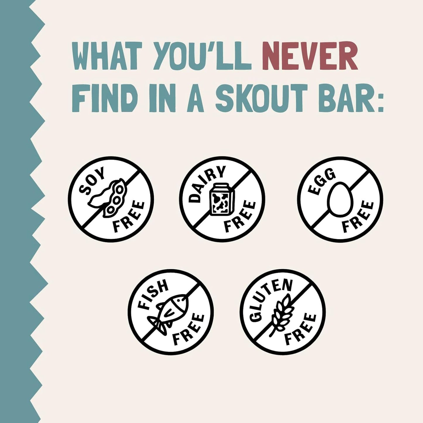 Skout Organic Dessert Inspired Kids Snack Bar Variety Pack (18 Pack) | Organic Kids Snack Bars | School Snacks & Lunch Snacks | Vegan & Paleo | Gluten, Dairy, Grain Free…