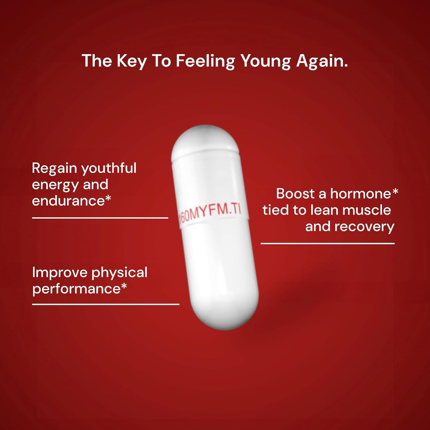 Novex Biotech GF-9 – HGH Boosting Supplement for Men – Workout Complex for Men – Support Energy, Endurance, Sleep, 120 Ct (30-Day Supply)