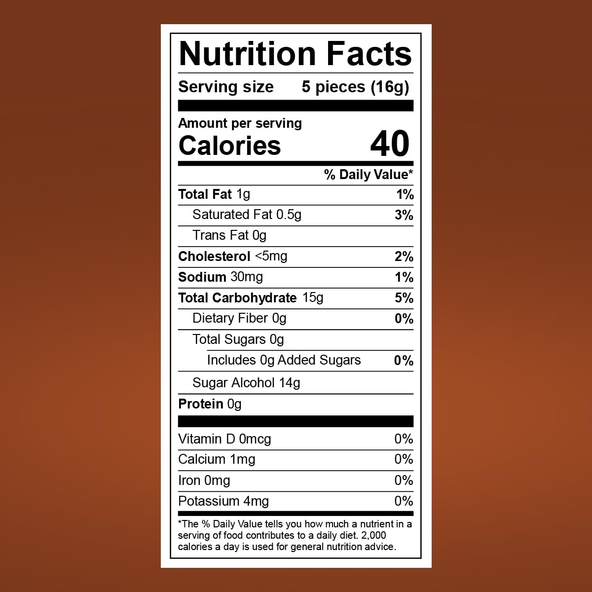 Werther's Original Hard Sugar Free Coffee Caramel Candy, Individually Wrapped Healthy Sweet Coffee Caramel Bites for Guilt-Free Pleasure, Melts in Your Mouth in a Satisfying Creamy Way, 1lb (Correct Sugarfree Ingredients in Listing)