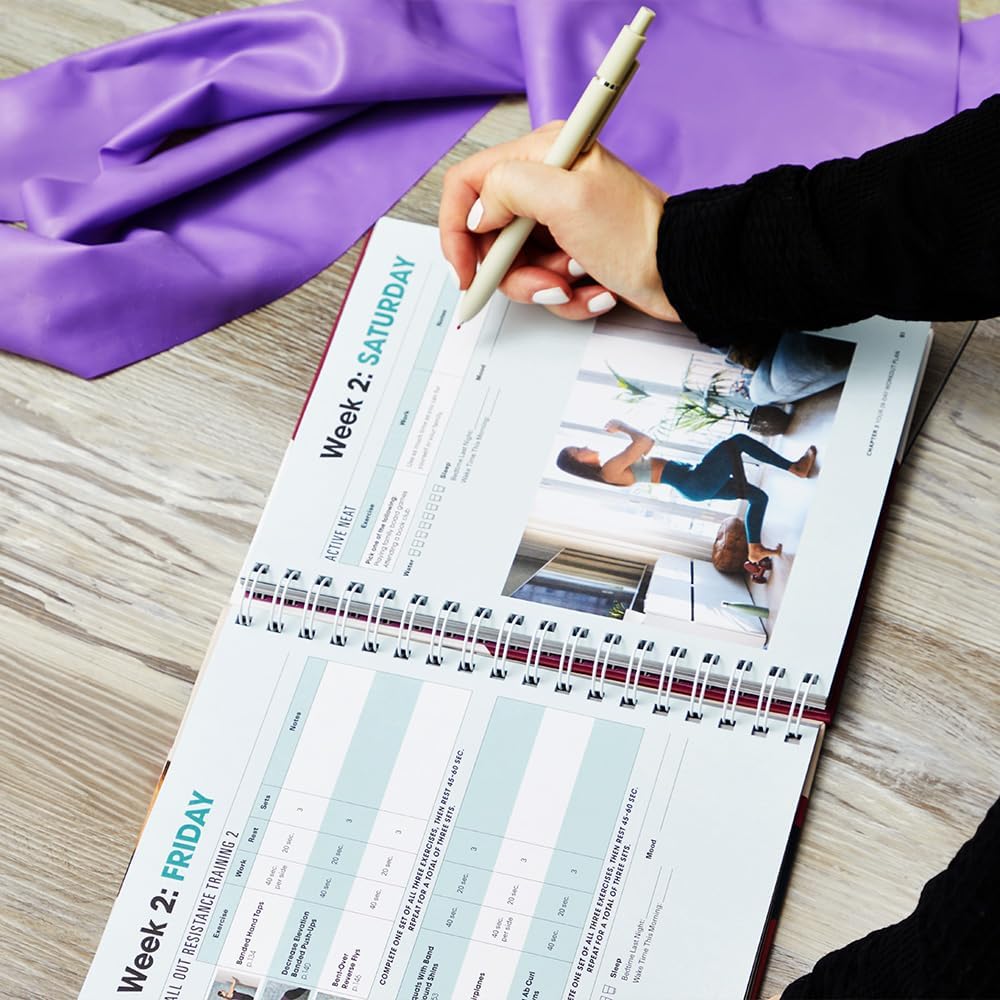 Prevention's Easy Resistance Band Slim-Down: The low-impact way to get leaner and stronger in 28 days!