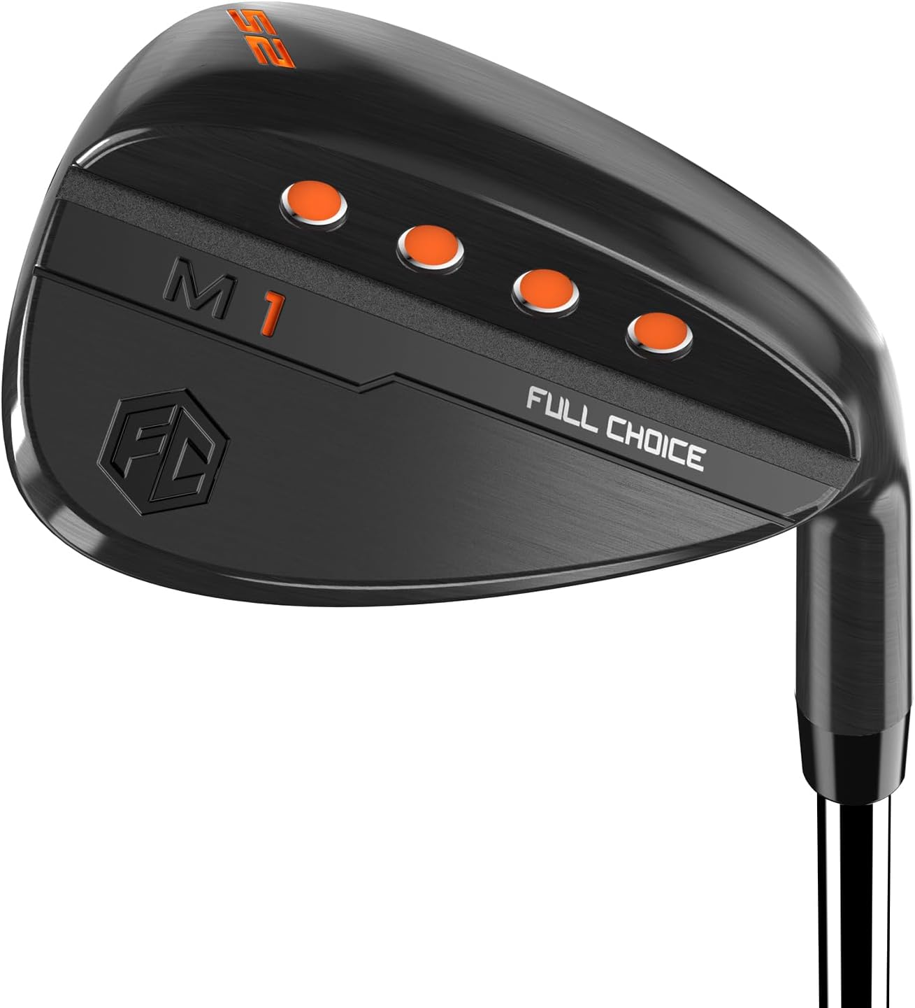 Golf Wedges, CNC Milled Face for More Spin and Control, 52/56/60/70 Degree Golf Sand Wedge, Gap Wedge, Lob Wedge Golf Clubs, Wedges Golf Clubs for Men Women Right Hand