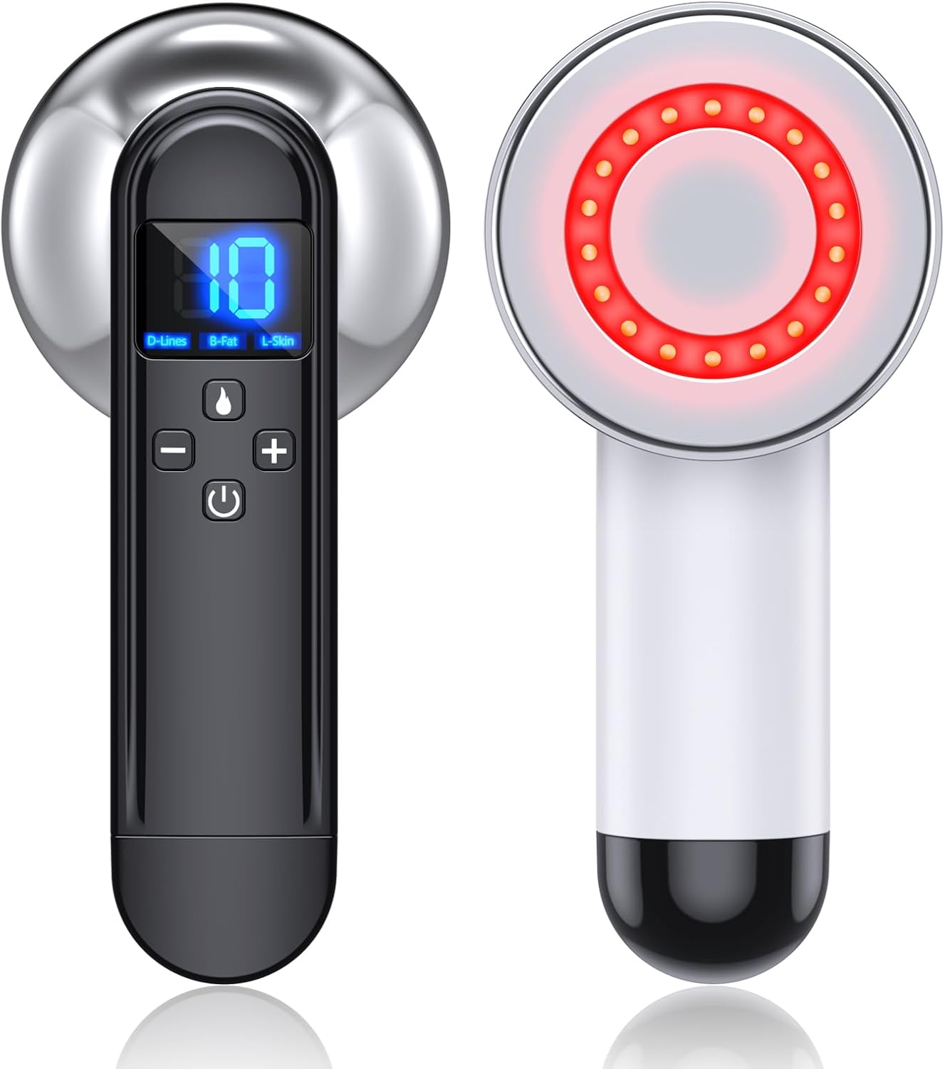 Body Sculpting Machine - Professional Cordless Cellulite Massager - Suitable for Belly, Neck, Leg, Hip, Arm