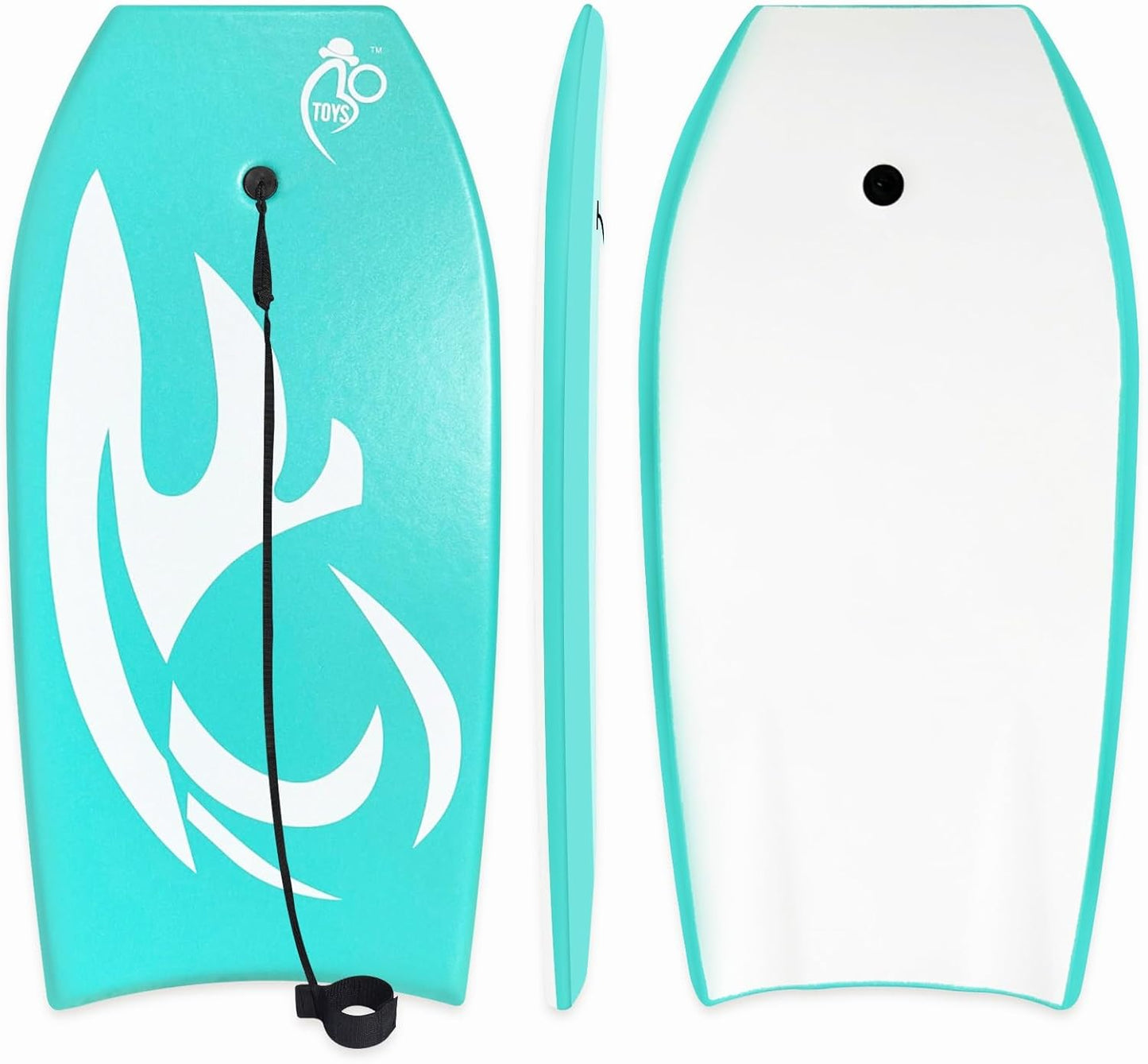 Body Board Lightweight with EPS Core