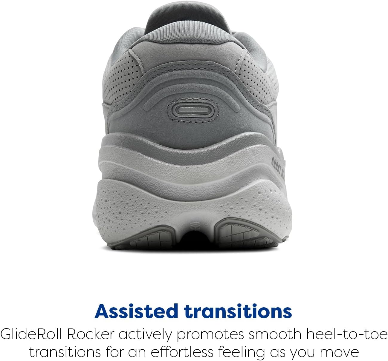 Brooks Men’s Ghost Max 2 Running and Walking Shoes