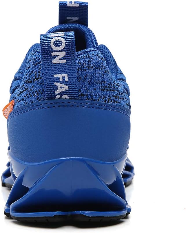 TSIODFO Men Sneakers Fashion Sport Running Athletic Tennis Walking Shoes