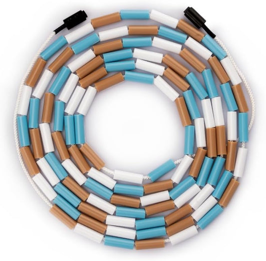 Picsil Insigne Jump Rope, Versatile Speed Rope in 3 Modalities, Fast, Weighted or Crossover Jump Rope, Adaptable to Any Type of Training From Speed to Strength Work