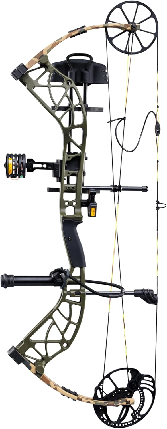 The Hunting Public Adapt 2 Ready to Hunt Compound Bow Package