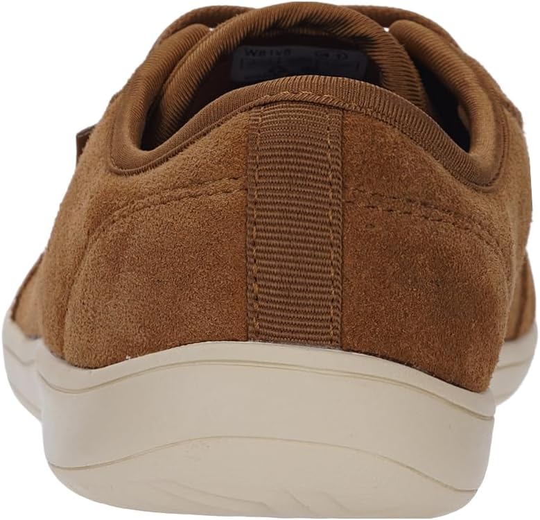 WHITIN Men's Wide Minimalist Barefoot Sneakers | Zero Drop Sole | Optimal Relaxation