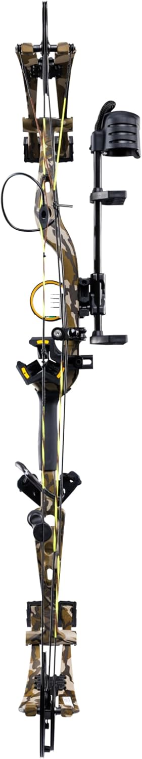 The Hunting Public Adapt 2 Ready to Hunt Compound Bow Package