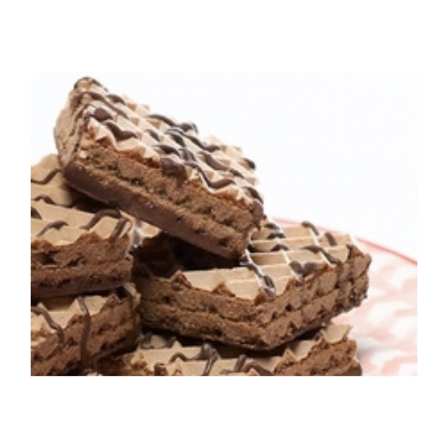 PROTIFIT - High Protein Wafer Bar, 15g Protein, Low Calorie, Low Carb, Low Fat, Trans Fat Free, Cholesterol Free, Ideal Protein Compatible, 5 Servings Per Box (Chocolate)