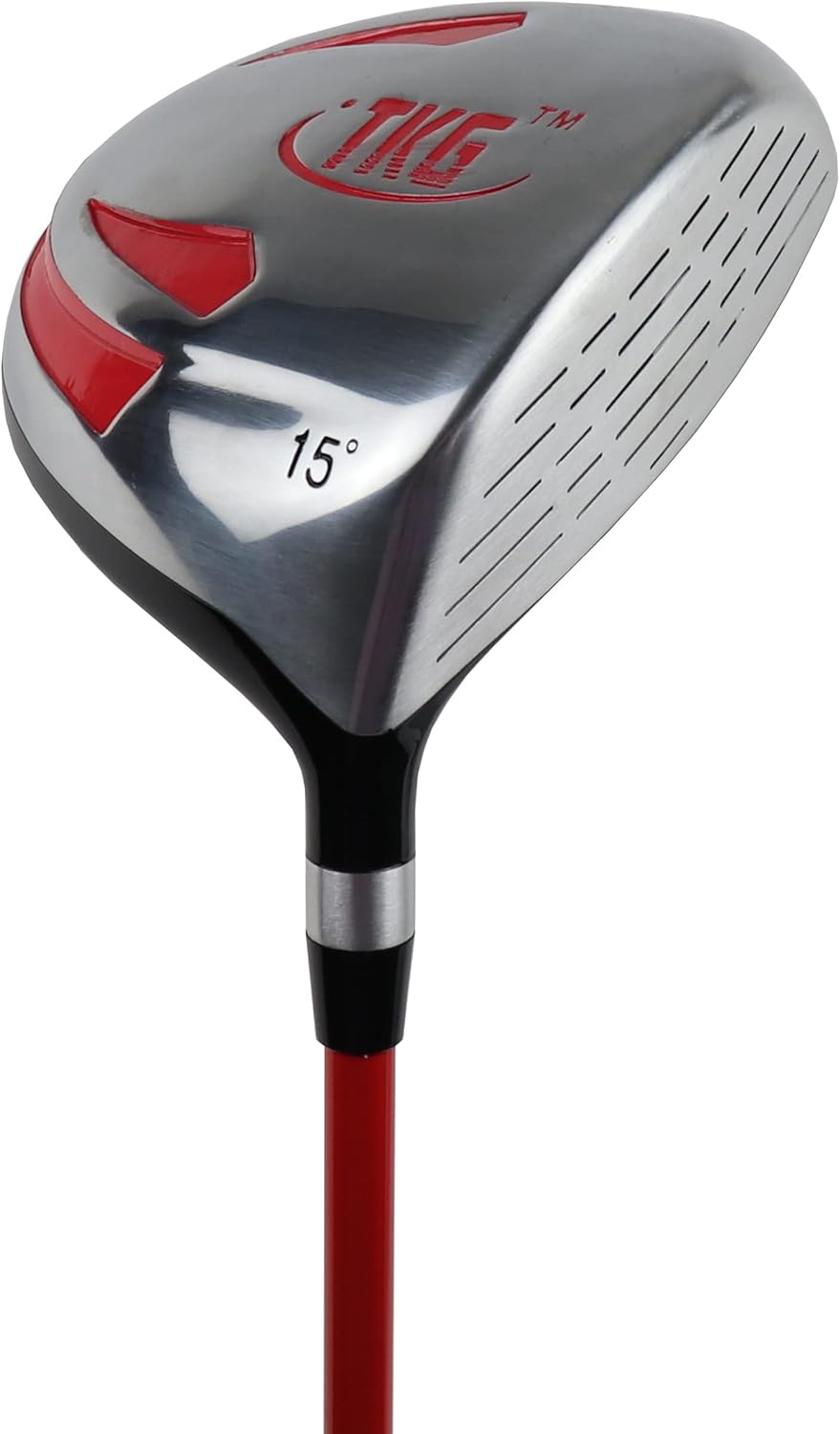 TKG Sports Youth Golf Set - Kids Golf Clubs, Stand Bag, Rain Cover, Glove, Towel, Tees, Balls - Great for Summer Camp Activity, Outdoor Games, and Recreation