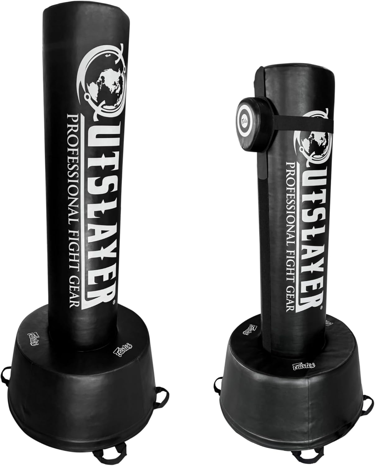 New Free Standing Max Punching Bag – Heavy Duty Foam-Based Bag with Soft Base for Boxing, Kickboxing, MMA, Drills & Cardio