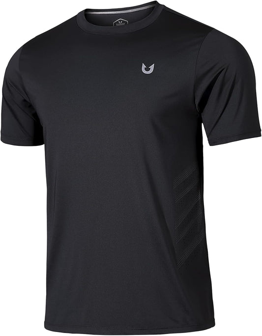 NORTHYARD Breathable 2.0™ Men's Athletic Workout T-Shirt