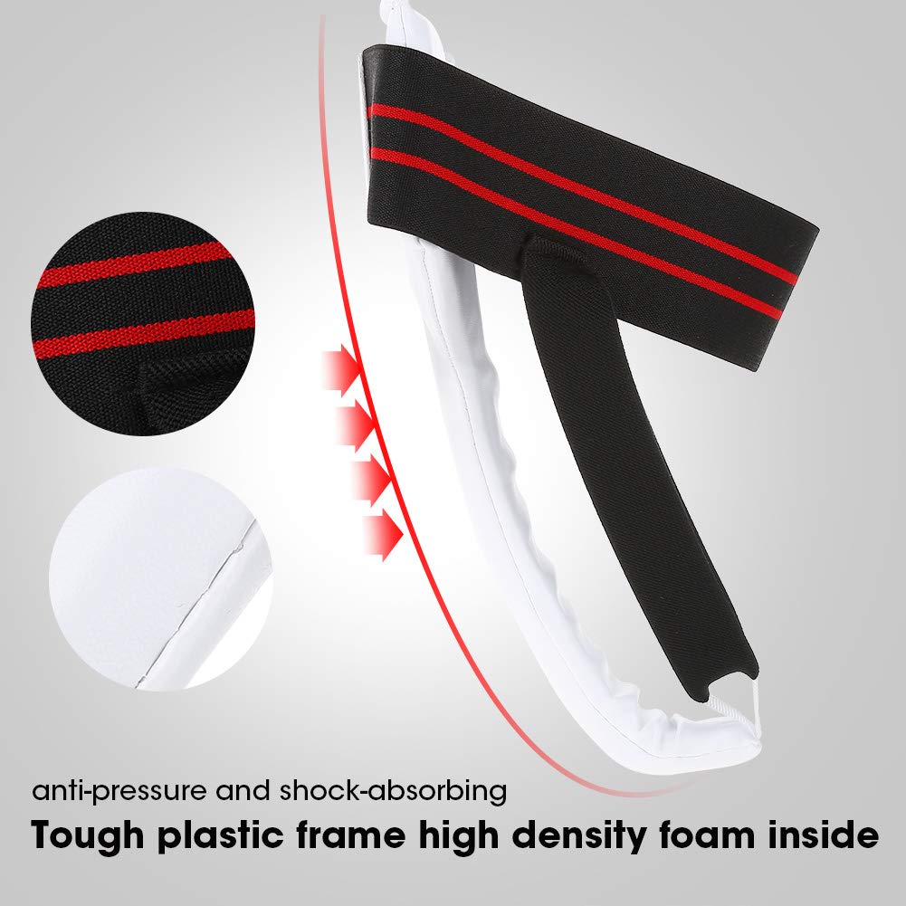 Women Groin Guard, Women Taekwondo Groin Guard Boxing Karate Jockstrap Sanda Crotch Protector for Taekwondo, Boxing, Karate (S)