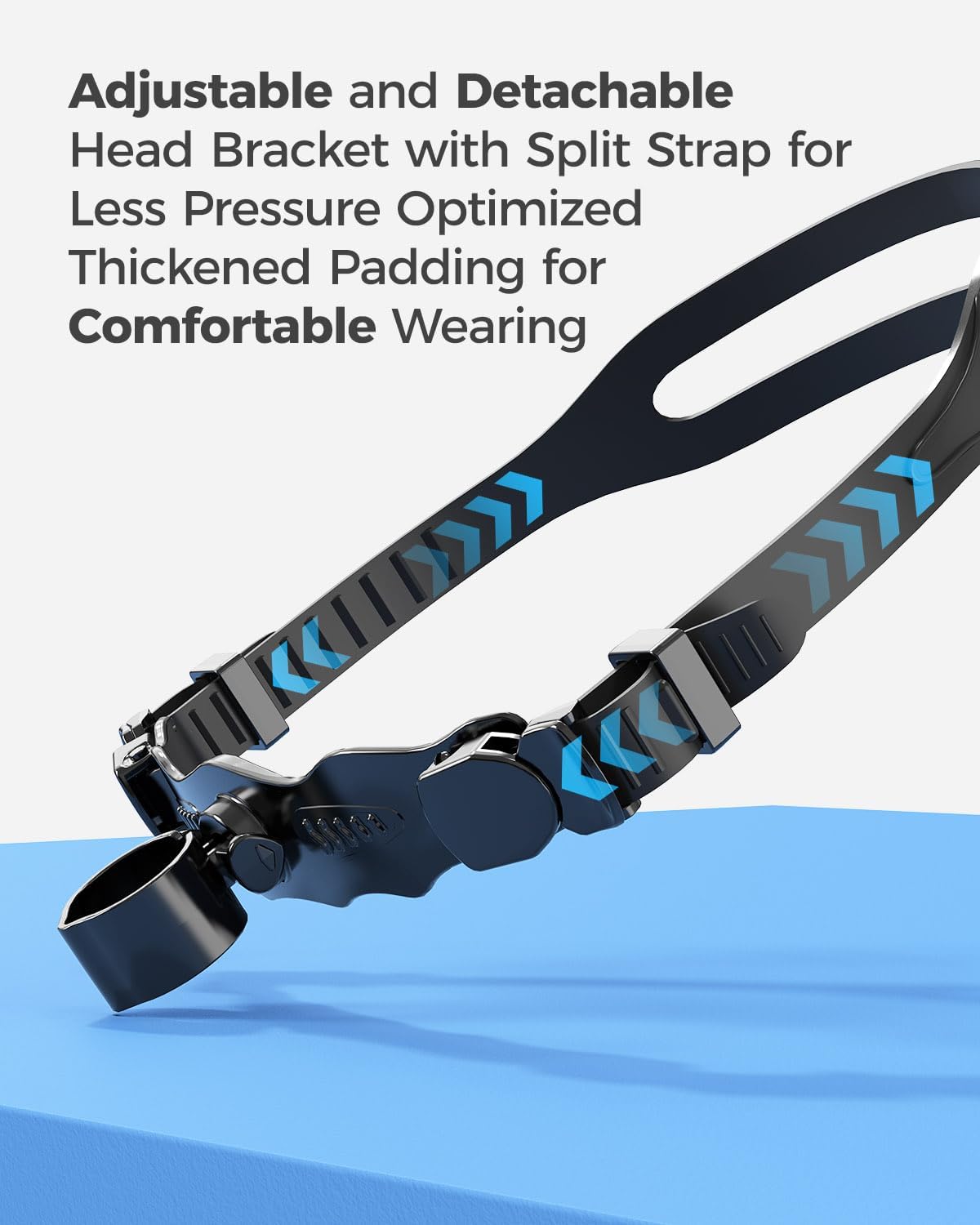 OMID SN1 Snorkel for Adult Youth, Diving Snorkel with One-Way Purge Valve, Food-Grade Silicone Mouthpiece