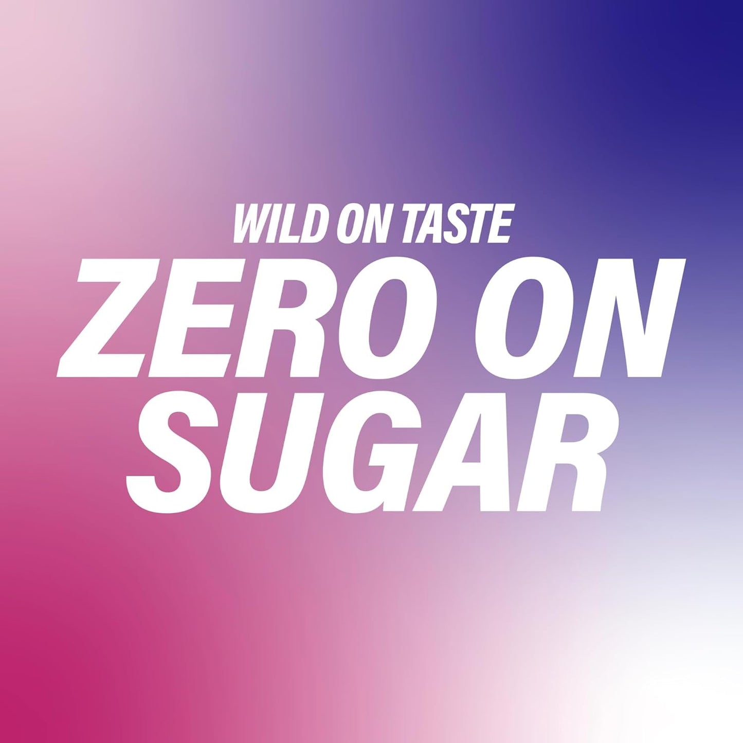 GURU ZERO SUGAR Wild Berry Organic Energy Drink with Plant Based Natural Caffeine from Green Tea, Coconut Water, Prebiotic, Zero Added Sugars, Gluten Free & Vegan, Pre Workout, 140MG Caffeine, 12 Oz (Pack of 24)