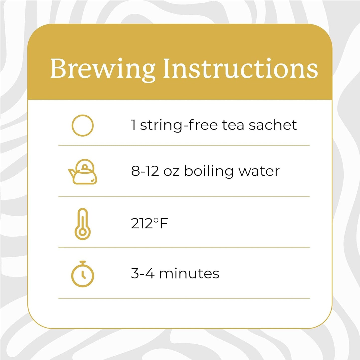 Starwest Botanicals Organic Lemon Ginger Tea - Caffeine Free Herbal Blend for Women & Men, Lemongrass, Ginger Root, & Peppermint Leaf, String Free Sachets, Non GMO - 20 Tea Bags