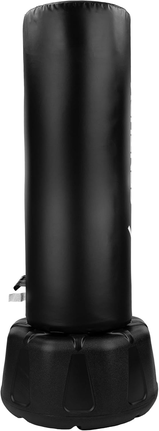 Century Wavemaster 2XL Pro Freestanding Punching Bag for Adults - Color Options | Boxing Bag with Stand | Punching Dummy & Kickboxing Bag | Heavy Punching Bag | Adjustable Martial Arts Kicking Bags