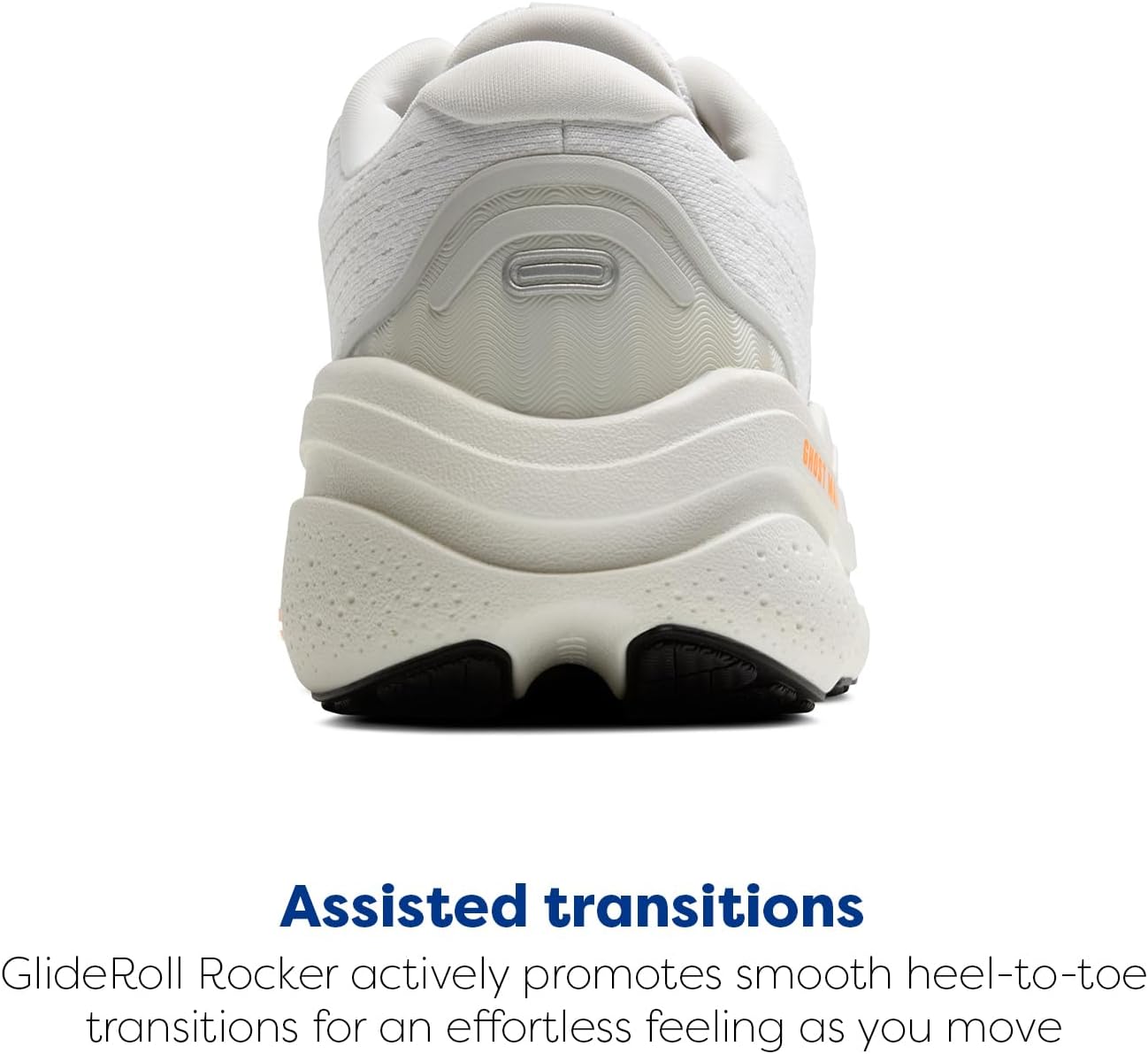 Brooks Men’s Ghost Max 2 Running and Walking Shoes