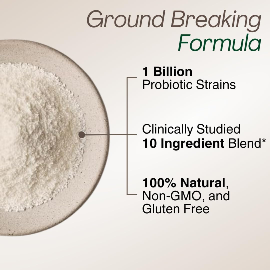 GLP-1 Supplement for Women and Men | Hunger & Metabolism Support - Expert Formulated to Support GLP1 Naturally | Probiotic and Prebiotic (60 Capsules)