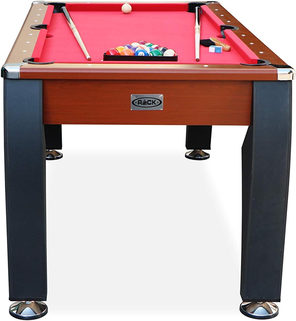 RACK Stark 5.5-Foot Billiard/Pool Table