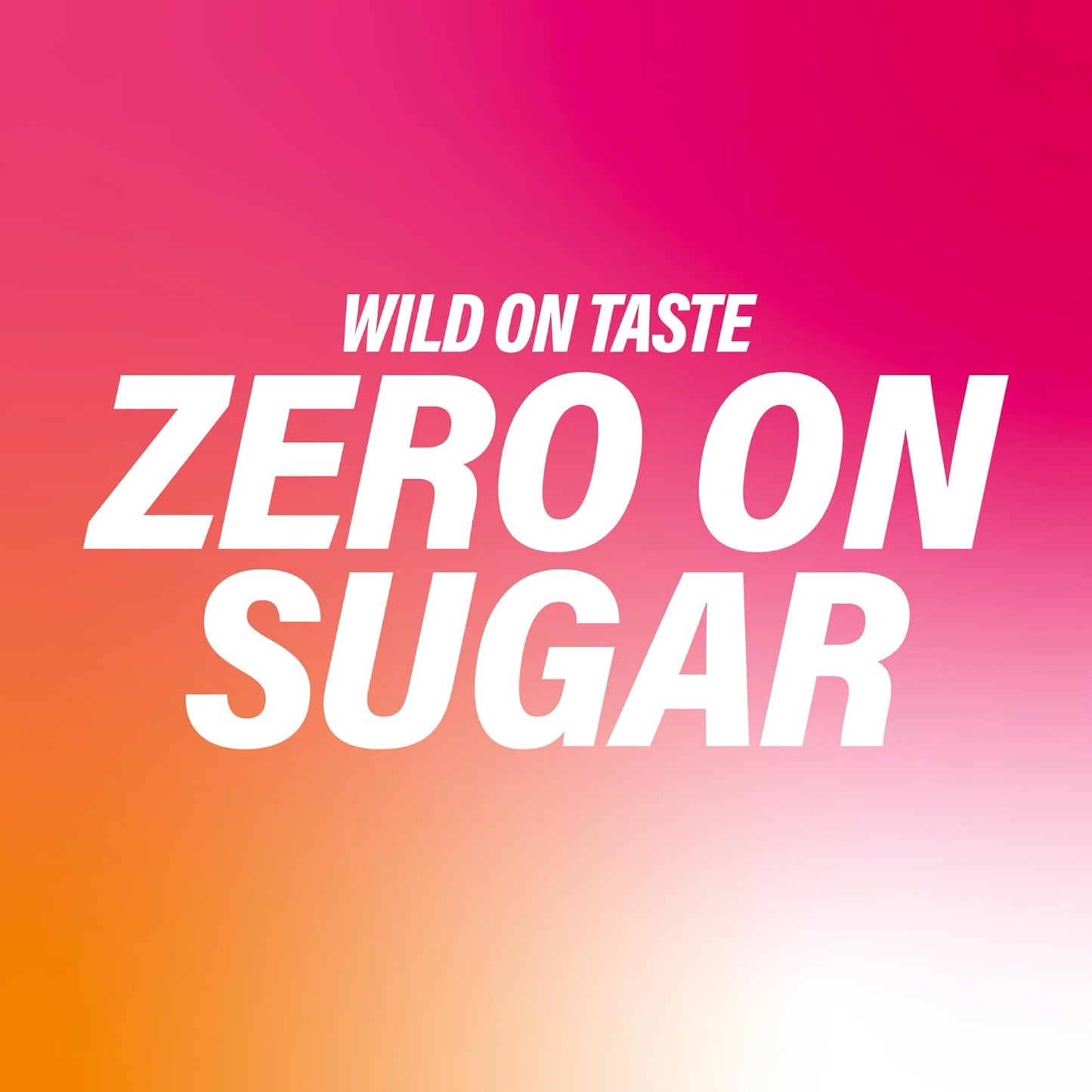 GURU ZERO SUGAR Wild Ruby Red Organic Energy Drinks, Clean Energy Drink with Plant Based Natural Caffeine from Green Tea, Coconut Water, Prebiotic, Zero Added sugars, Gluten Free and Vegan, Pre Workout, Healthy Drinks, 12oz (Pack of 24)