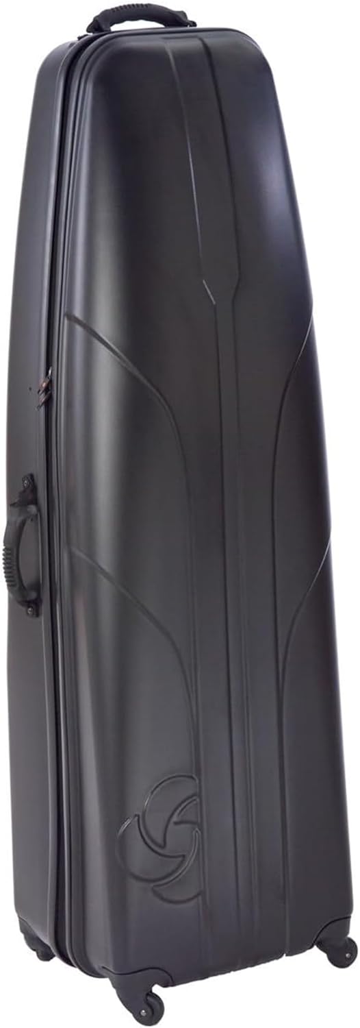 Samsonite Golf 6850 Hard Case Golf Travel Bag, Lightweight & Durable ABS Shell, Multi-Directional Wheels
