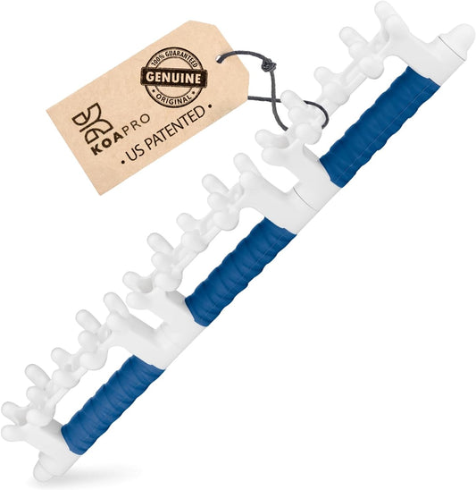 KOAPRO Facia Blaster Tool for Cellulite - Full Body Back and Neck Massager for Pain Relief, Deep Tissue Muscle Massage for Legs, Trigger Points, Myofascial and Fascia Release Tool Alleviates Tension