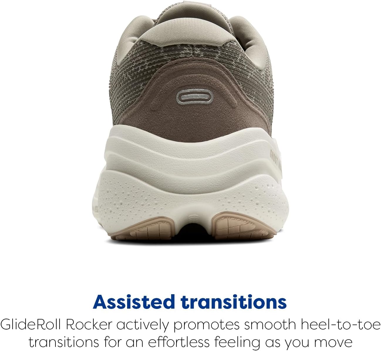 Brooks Men’s Ghost Max 2 Running and Walking Shoes