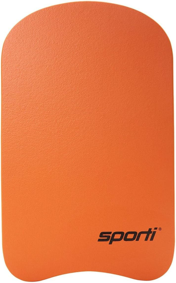 Sporti Adult Kickboard for Swim Training - Swimming Kickboard for Men Women, Water Board for Adult, Swimming Training Aid