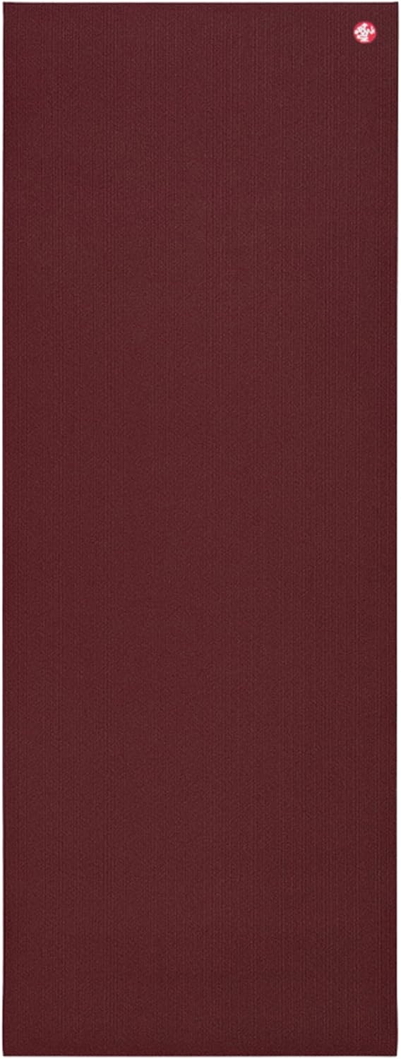 Manduka PRO Yoga Mat 71" - 6mm | Lifetime Durability | Hygienic Construction | Premium Studio Quality | Teacher Approved | 71 x 26 inches | Verve