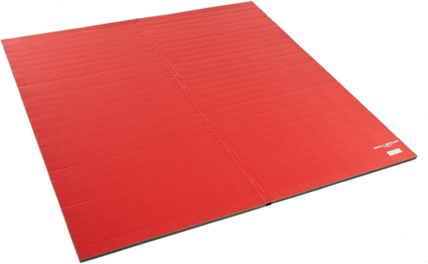 Dollamur 10’x10’x1.25” Wrestling Mat, Black, Home Workouts, Exercise, FLEXI-Connect®