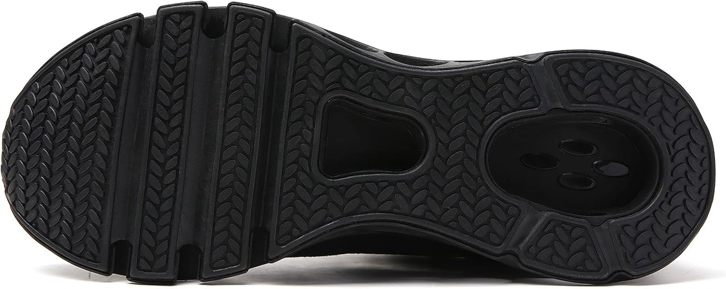 TSIODFO Men Sneakers Fashion Sport Running Athletic Tennis Walking Shoes